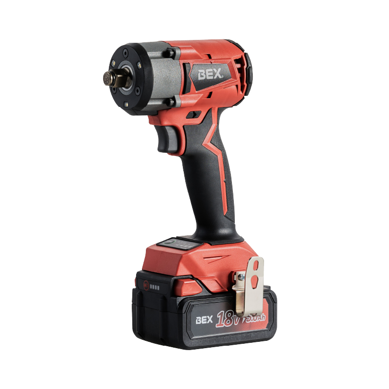 鋰電無碳刷1/2"緊湊型衝擊扳手 IW235AZ